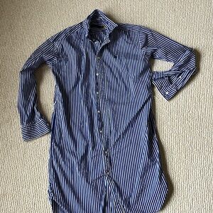Ralph Lauren Polo shirt dress